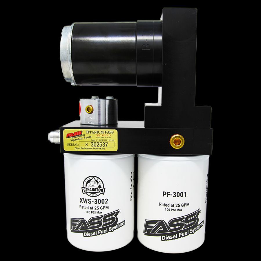 TSC11165G_FASS Fuel Lift Pump